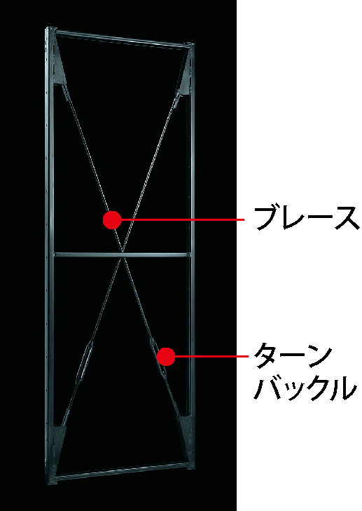 耐力壁フレーム